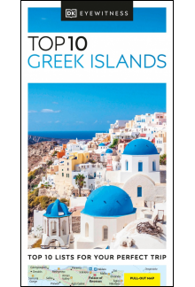 DK Eyewitness Top 10 Greek Islands - Humanitas