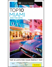 DK Eyewitness Top 10 Miami and the Keys - Humanitas