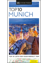 DK Eyewitness Top 10 Munich - Humanitas