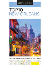 DK Eyewitness Top 10 New Orleans - Humanitas