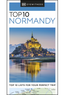 DK Eyewitness Top 10 Normandy - Humanitas