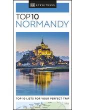 DK Eyewitness Top 10 Normandy - Humanitas