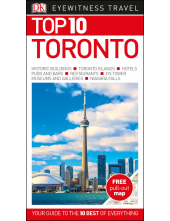 DK Eyewitness Top 10 Toronto - Humanitas