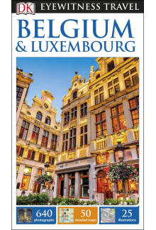 DK Eyewitness TravelGuide Belgium & Luxembourg - Humanitas