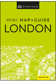 DK London Mini Map and Guide - Humanitas