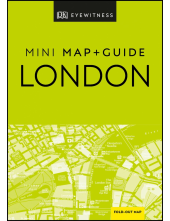 DK London Mini Map and Guide - Humanitas