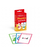 DK Super Phonics Card Game - Humanitas