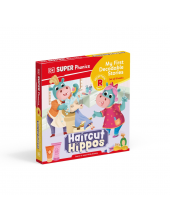 DK Super Phonics My First Decodable Stories Haircut Hippos - Humanitas