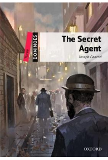 DOM 2E 3 MP3: Secret Agent(NewA/W) - Humanitas