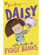 Daisy and the Trouble with Piggy Banks - Humanitas