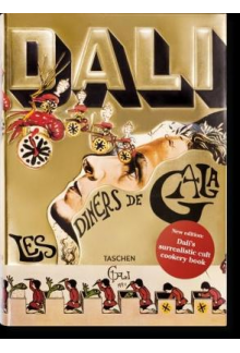 Dali. Les Dīners de Gala - Humanitas