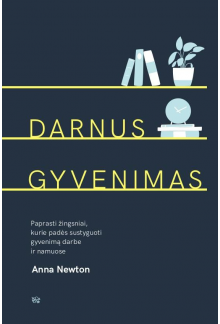 Darnus gyvenimas - Humanitas