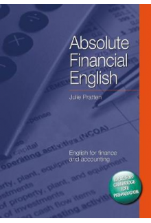 Delta Business English Absolute Financial English B2-C1 Coursebook with Audio CD (vadovėlis su priedais) - Humanitas