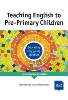 Delta: Teaching Eng to Pre-Primary Children - Humanitas