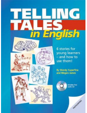 Delta: Telling Tales in English Pk - Humanitas