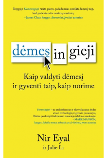 Dėmesingieji: kaip valdyti savo dėmesį - Humanitas