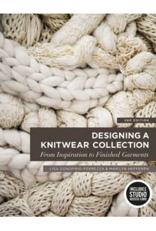 Designing a Knitwear Collection. Bundle Book plus Studio Access Card. 2nd revised edition - Humanitas