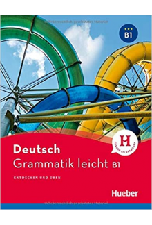 Deutsch Grammatik leicht B1 - Humanitas