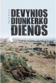 Devynios Diunkerko dienos - Humanitas