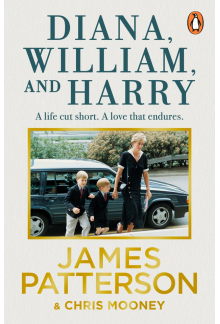 Diana, William and Harry - Humanitas