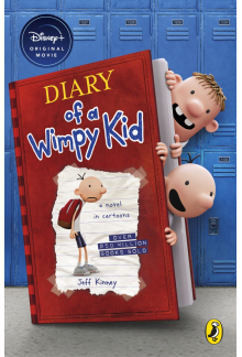 Diary Of A Wimpy Kid (Book 1) - Humanitas