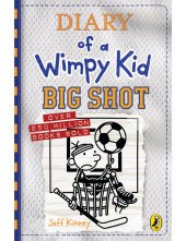 Diary of a Wimpy Kid: Big Shot (Book 16) - Humanitas