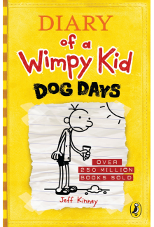 Diary of a Wimpy Kid: Dog Days (Book 4) - Humanitas