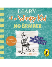 Diary of a Wimpy Kid: No Brainer (Book 18) - Humanitas