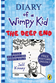 Diary of a Wimpy Kid: The Deep End (Book 15) - Humanitas