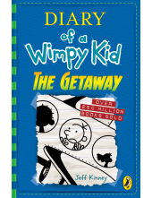 Diary of a Wimpy Kid: The Getaway (Book 12) - Humanitas