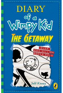 Diary of a Wimpy Kid: The Getaway (Book 12) - Humanitas