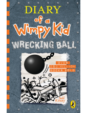 Diary of a Wimpy Kid: Wrecking Ball (Book 14) - Humanitas