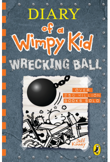 Diary of a Wimpy Kid: Wrecking Ball (Book 14) - Humanitas