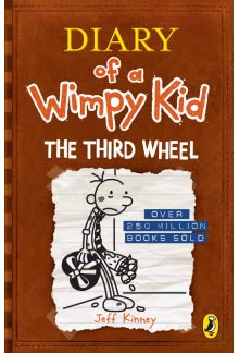 Diary of a Wimpy Kid: the Thir d Wheel (Book 7) - Humanitas