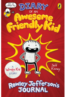 Diary of an Awesome Friendly Kid - Humanitas