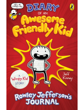 Diary of an Awesome Friendly Kid - Humanitas