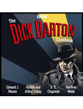 Dick Barton Casebook - Humanitas