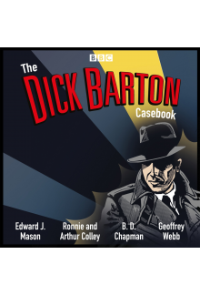 Dick Barton Casebook - Humanitas