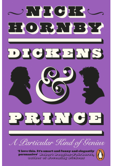 Dickens and Prince - Humanitas