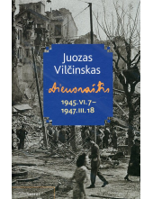 Dienoraštis. 1945.VI.7 -1947.III.18 - Humanitas