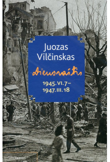 Dienoraštis. 1945.VI.7 -1947.III.18 - Humanitas