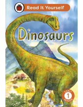 Dinosaurs: Read It Yourself - Level 1 Early Reader - Humanitas