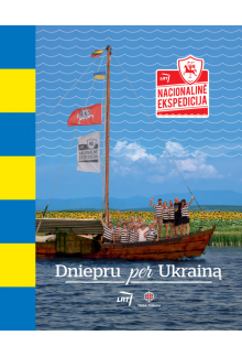 Dniepru per Ukrainą - Humanitas