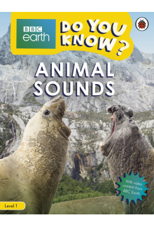 Do You Know? Level 1 – BBC Earth Animal Sounds - Humanitas