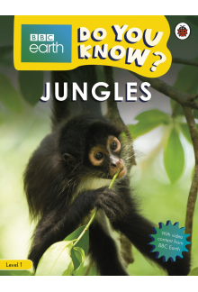 Do You Know? Level 1 – BBC Earth Jungles - Humanitas