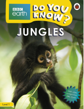 Do You Know? Level 1 – BBC Earth Jungles - Humanitas