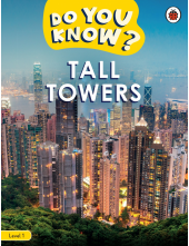 Do You Know? Level 1 - Tall Towers - Humanitas