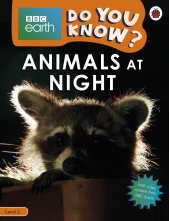 Do You Know? Level 2 – BBC Earth Animals at Night - Humanitas