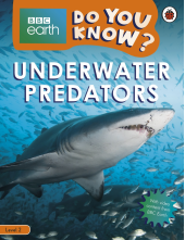 Do You Know? Level 2 – BBC Earth Underwater Predators - Humanitas