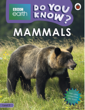 Do You Know? Level 3 – BBC Earth Mammals - Humanitas